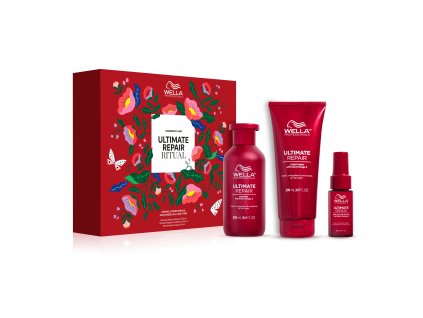 Wella Professionals Ultimate Repair Ritual Set