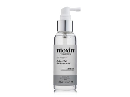 Nioxin Diaboost Hair Thickening Serum 100ml 03