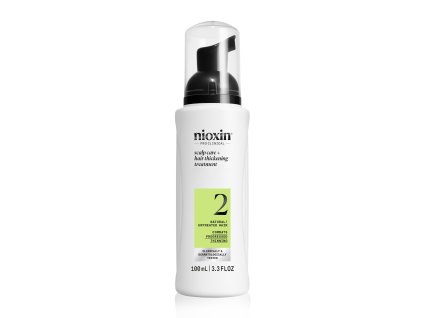 Nioxin System KIT 2 Treatment 100ml 03