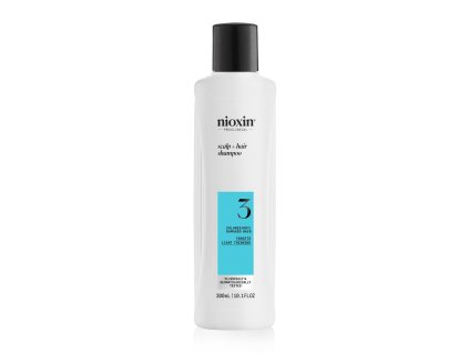Nioxin System KIT 3 Shampoo 300ml 03