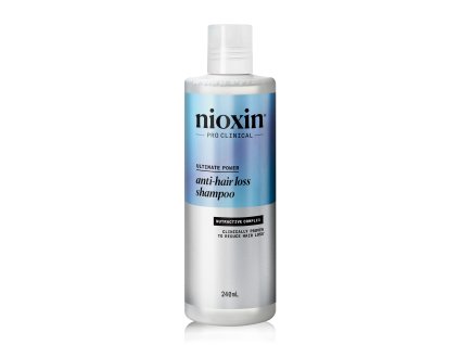 Nioxin Anti Hair Loss Shampoo 240ml 03