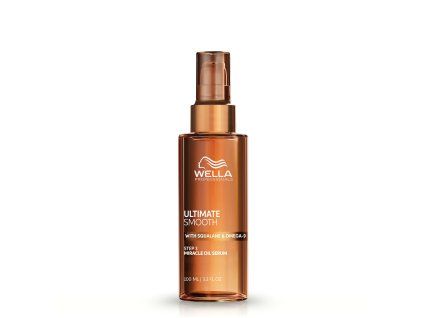 Ultimate Smooth Miracle Oil Serum 100ml