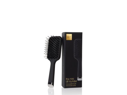 the mini all rounder mini paddle brush