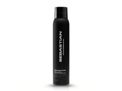 Mousse Forte 200ml
