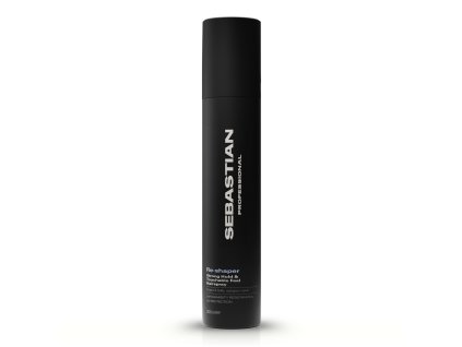 Re Shaper Strong Hold and Touchable Feel Hairspray 300ml