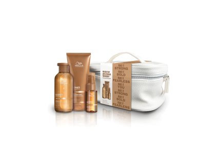 wella professionals Ultimate smooth vizualizace BOX