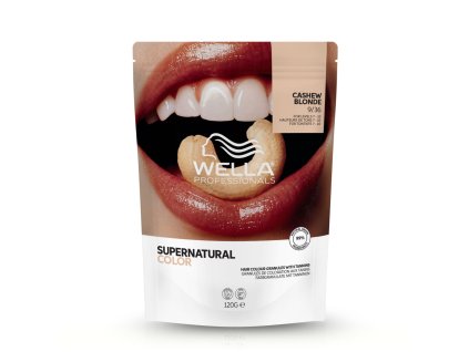 Wella Professionals Supernatural Color Cashew Blonde 9/36