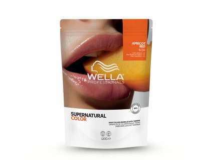 Wella Professionals Supernatural Color 8/34 (Odstín 8/34)