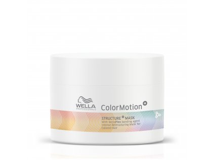 Wella Professionals ColorMotion+ Structure+ Mask (Velikost 150 ml)