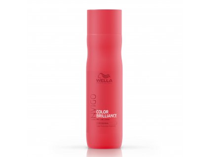 Wella Professionals Invigo Color Brilliance Color Protection Shampoo Normal (Velikost 1000 ml)