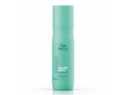 Wella Professionals Invigo Volume Boost Bodifying Shampoo (Velikost 50 ml)