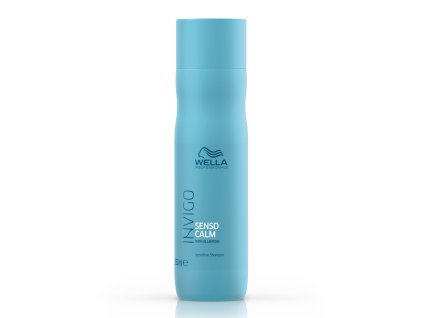 Wella Professionals Invigo Balance Senso Calm Shampoo (Velikost 1000 ml)