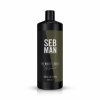 Seb Man The Multi-Tasker 3in1 Hair, Beard & Body Wash (Velikost 50 ml)