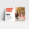 Dárkový e-poukaz 2000 Kè (CZ)