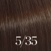 Wella Professionals Illumina, hloubka tónu 5/ (Odstín 5/7)