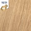 Koleston Perfect Rich Naturals 10 31 hair colour SI 1