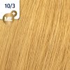 Koleston Perfect Rich Naturals 10 3 hair colour SI 1