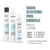 Nioxin Scalp Recovery System KIT Shampoo 200ml Conditioner 200ml Treatment 100ml 01
