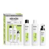 Nioxin System 2 Trial Kit (Velikost 2x150+40 ml)