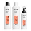 Nioxin System KIT 4 Shampoo 300ml Conditioner 300ml Treatment 100ml 03