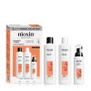 Nioxin System 4 Trial Kit (Velikost 2x150+40 ml)
