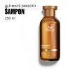 Wella Professionals Ultimate Smooth Shampoo 250ml SI 1
