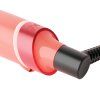 ghd Chronos Curve Max Wand Candy Coral Jelly Edition