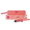 ghd Chronos Curve Max Wand Candy Coral Jelly Edition