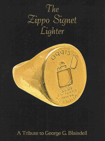 Pečetní prsten G. Blaisdella: Symbol tradice