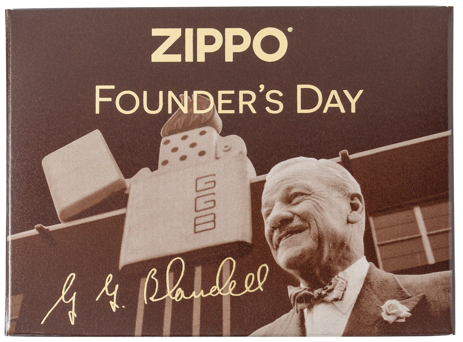 Oslava Founder's Day Zippo: Pocta dědictví a inovacím