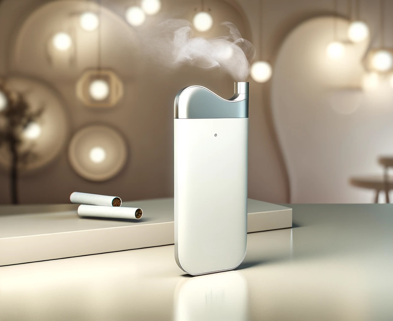 iQOS: Revoluce ve světě kouření pro technologické nadšence