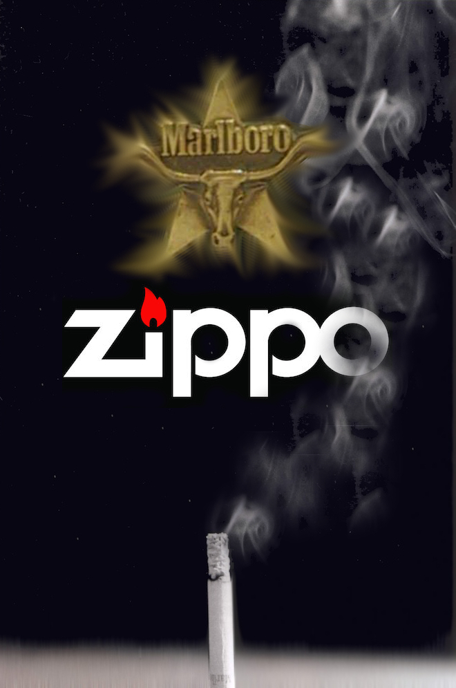 Zippo & Marlboro