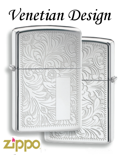Zippo Venetian