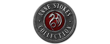 Anne Stokes - fantasy svět na Zippo zapalovačích