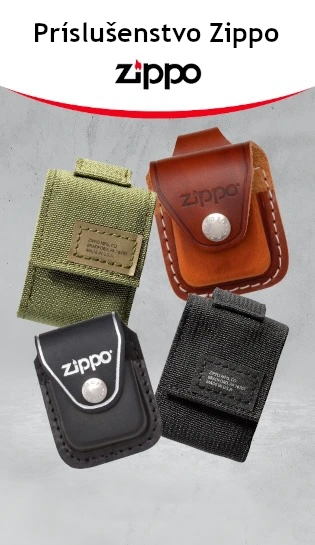 Kapsičky na Zippo zapaľovače