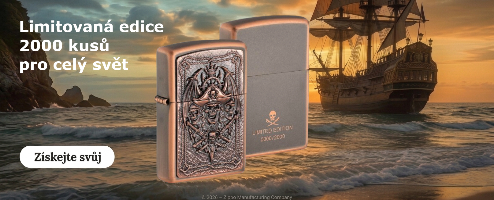 Pirate 2026 LE
