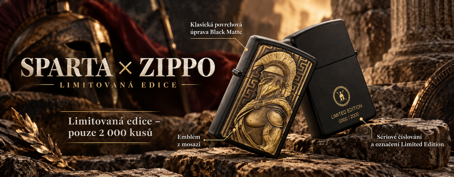 Sparta Limited Edition