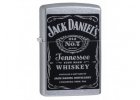 Jack Daniel's - Zippo kolekce vytvořená ve spolupráci s JD.