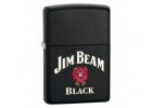 Jim Beam - kolekce zapalovačů Zippo