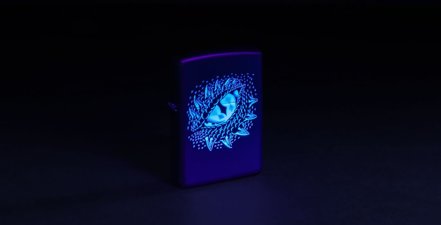 zippo-black-light