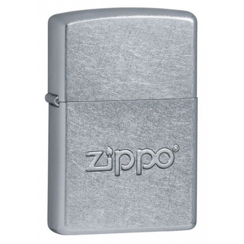 Zippo Stamp - způsob zdobení