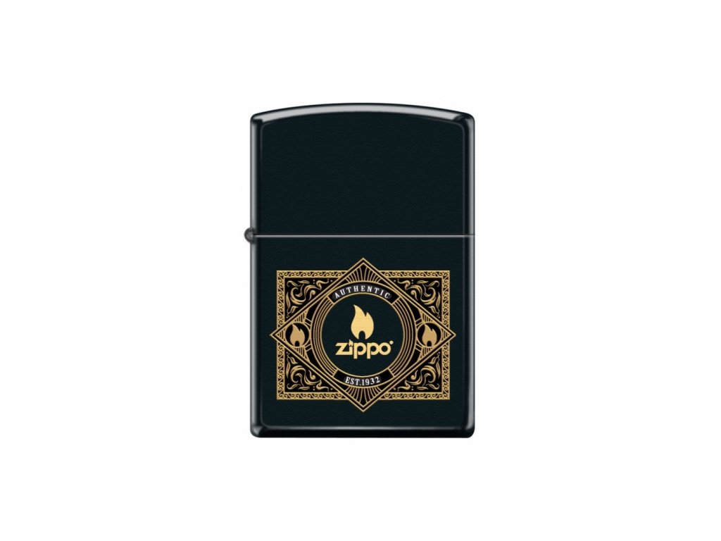 Authentic Zippo Vintage 26937