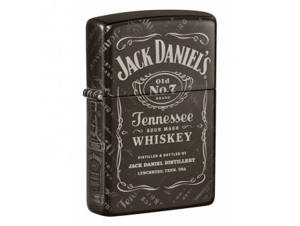 zippo jack daniels 25628