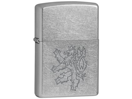 25058 zippo czech lion zapalovac2
