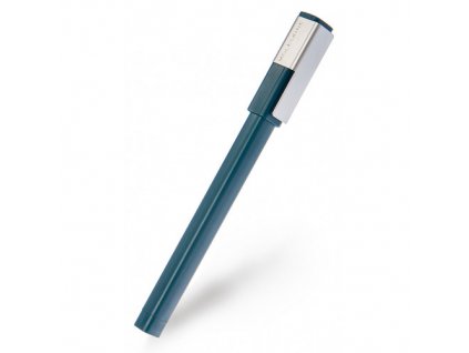 Moleskine kuličkové pero Plus modrozelené 0,7 mm