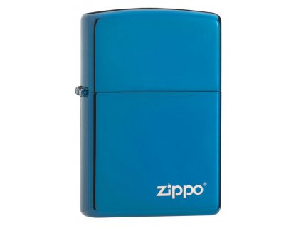 zippo sapphire logo