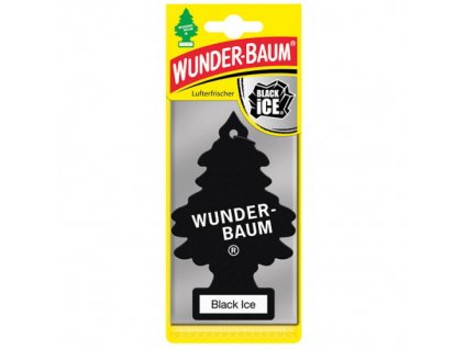 Osvěžovač vzduchu Black Ice Wunder-Baum