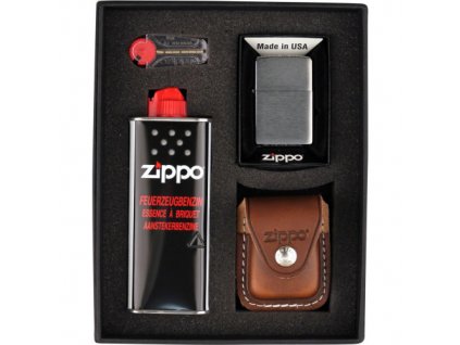 Zippo dárková sada 44098