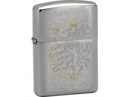 Zippo Czech Lion Armor™ 21865