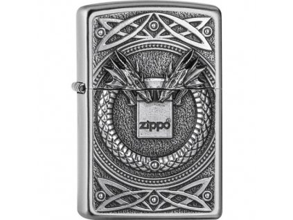 Anne Stokes Dragon Emblem Zippo 29615